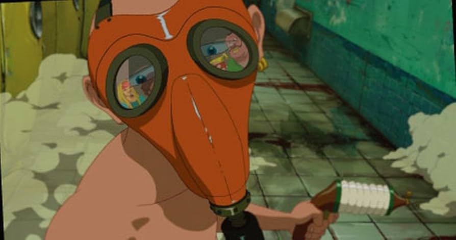 Amazon.co.jp: アーチ&シパック 世界ウンコ大戦争 [DVD] : リュ